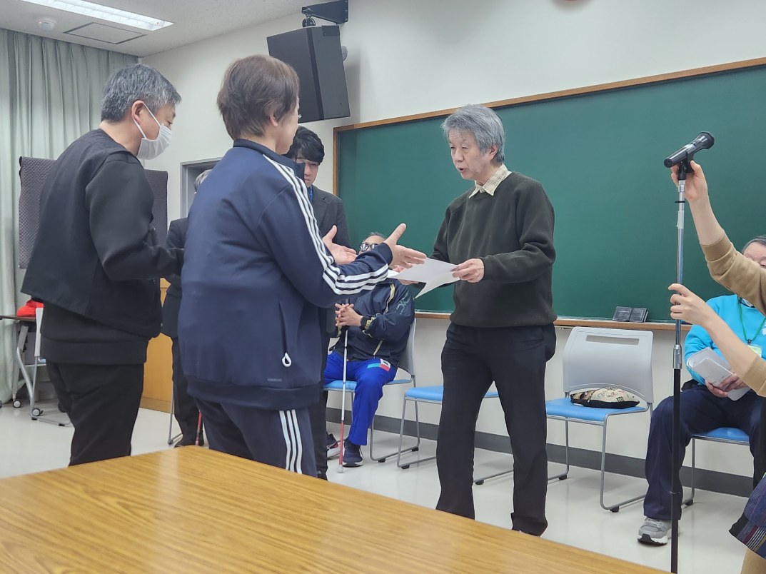 【写真2】関東ブロック STT横浜市大会