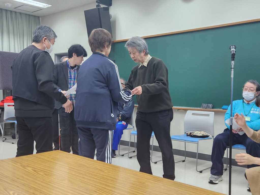 【写真5】関東ブロック STT横浜市大会