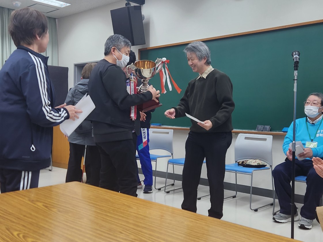 【写真4】関東ブロック STT横浜市大会