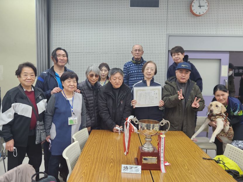 【写真10】関東ブロック STT横浜市大会